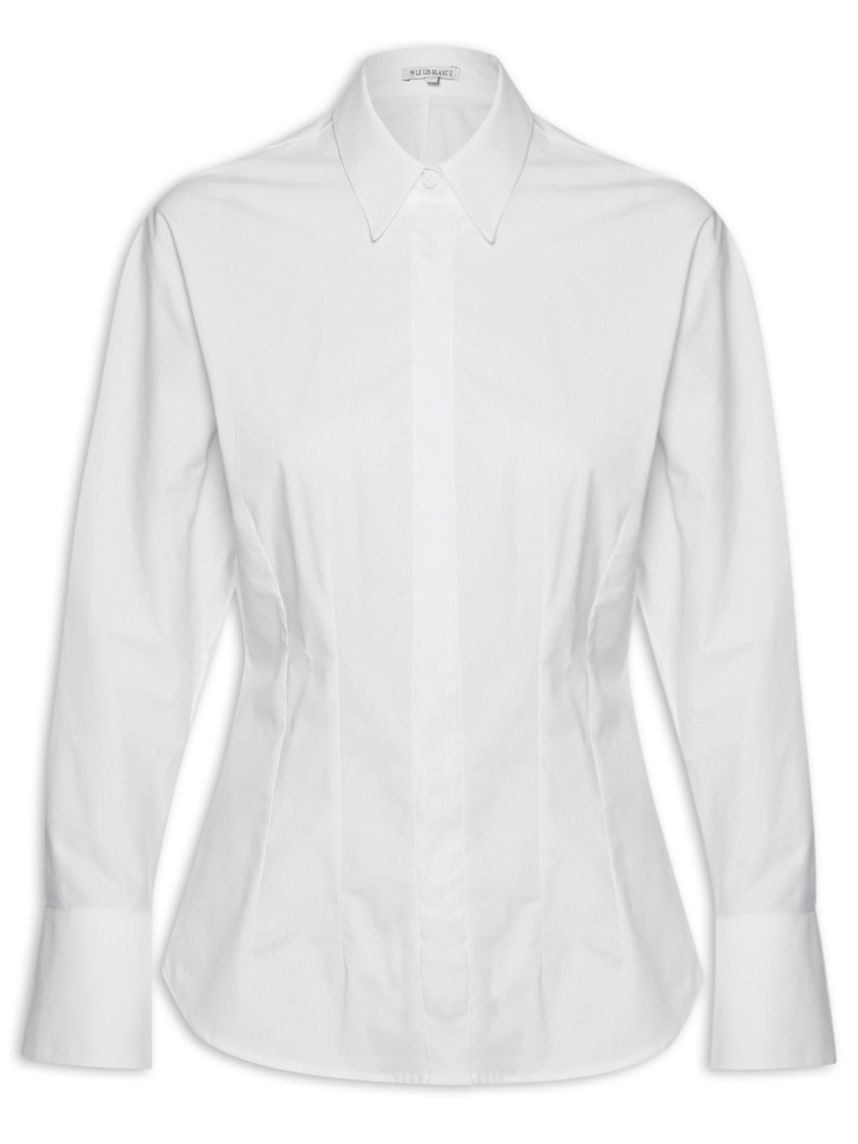 Camisa Feminina Tania - Branco