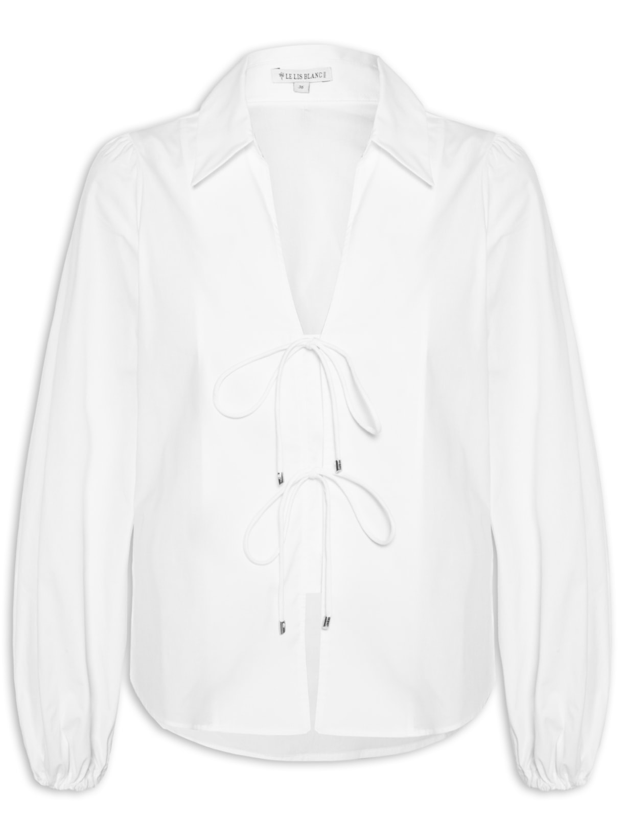 Camisa Feminina Tauet - Branco