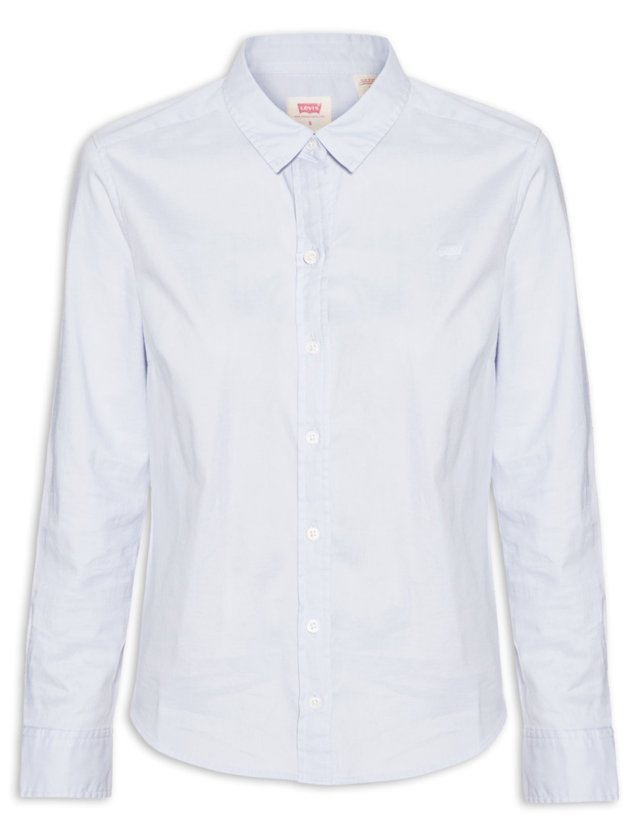 Camisa Feminina The Classic Bw Shirt - Azul