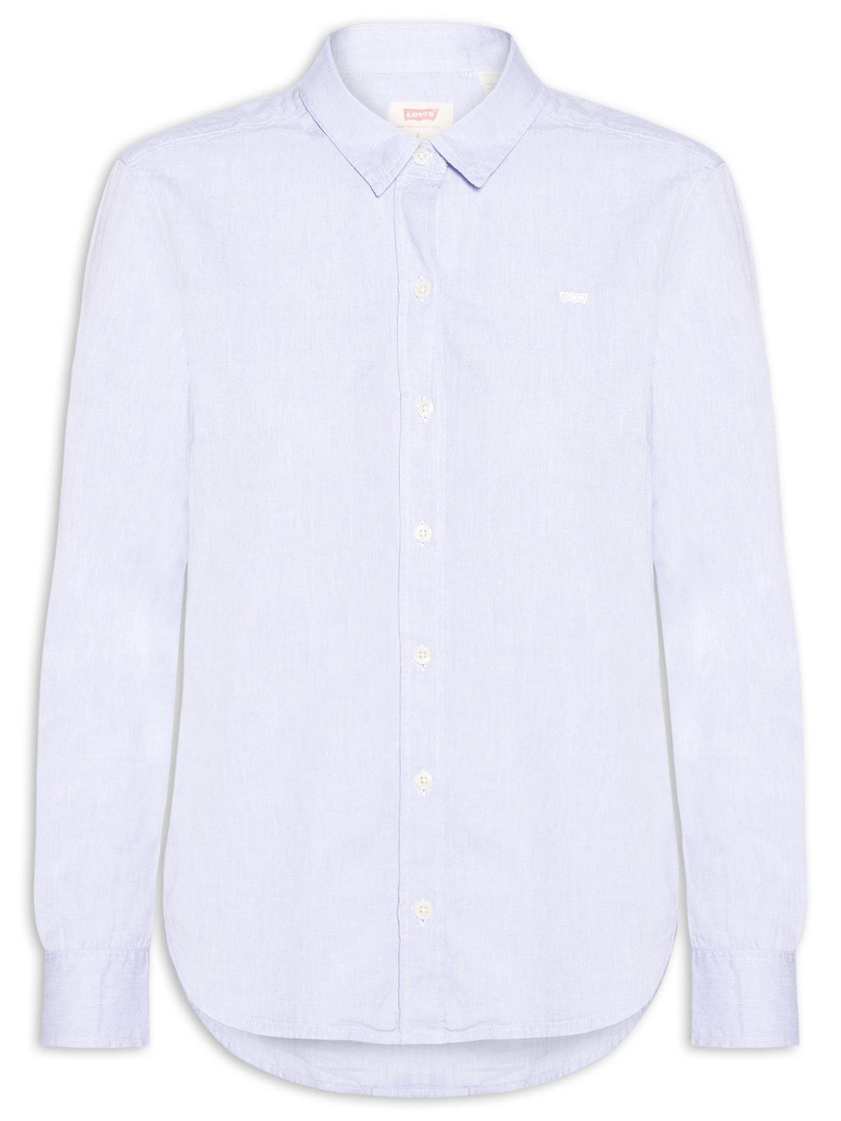 Camisa Feminina The Classic Bw Shirt - Azul