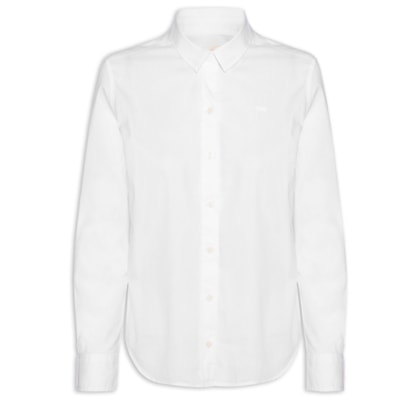 Camisa Feminina The Classic Shirt - Branco