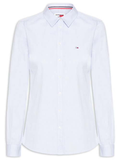Camisa Feminina Tjw Original Shirt - Azul