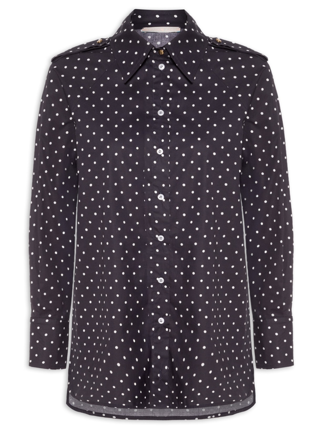 Camisa Feminina Verena - Azul