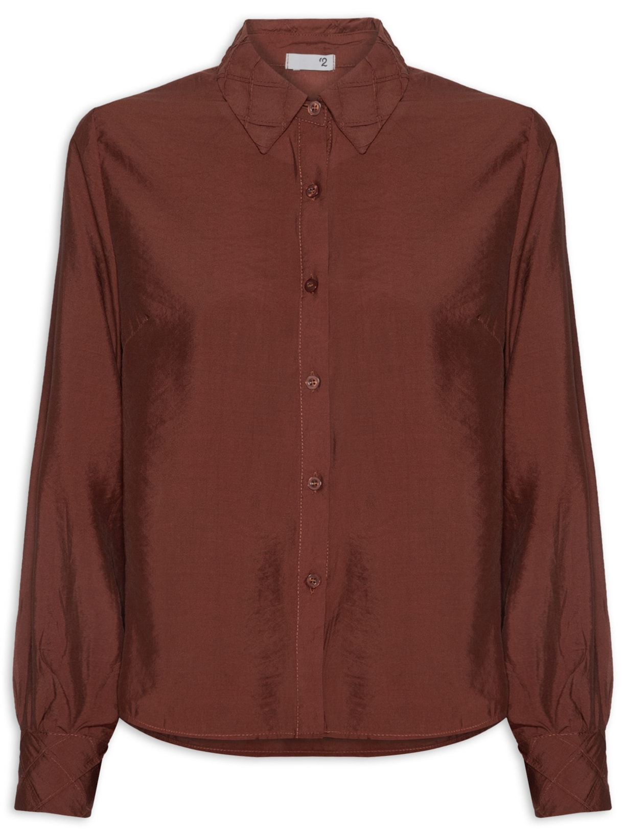 Camisa Feminina Vermelho '2Essential
