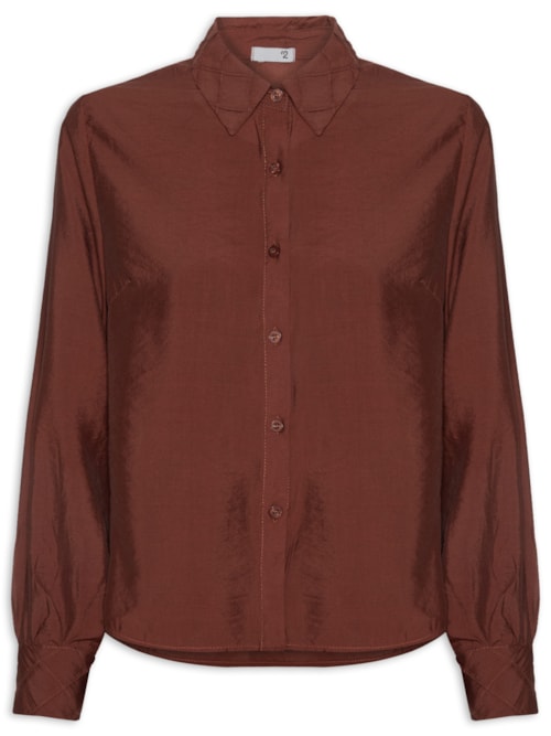 Camisa Feminina - Vermelho