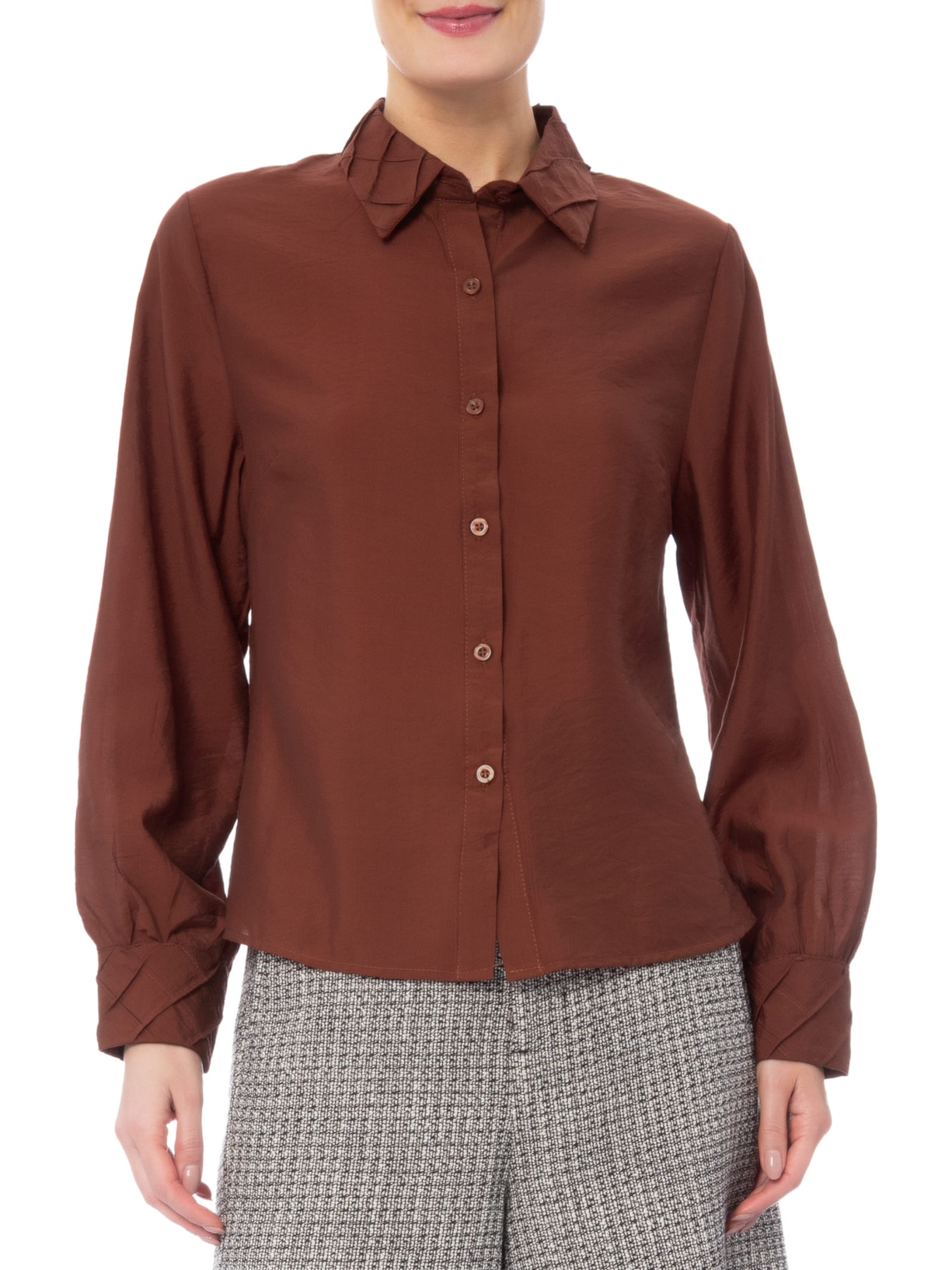 Camisa Feminina Vermelho '2Essential