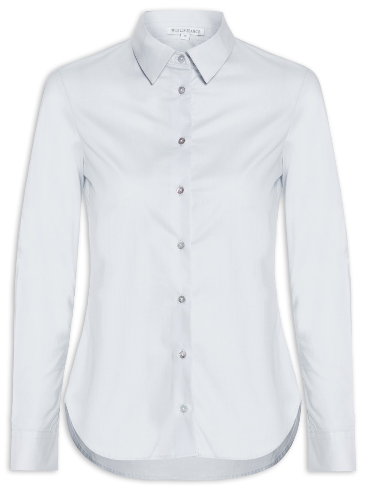 Camisa Feminina Veronica - Azul
