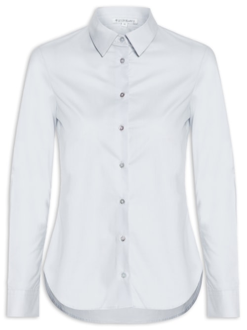 Camisa Feminina Veronica - Azul