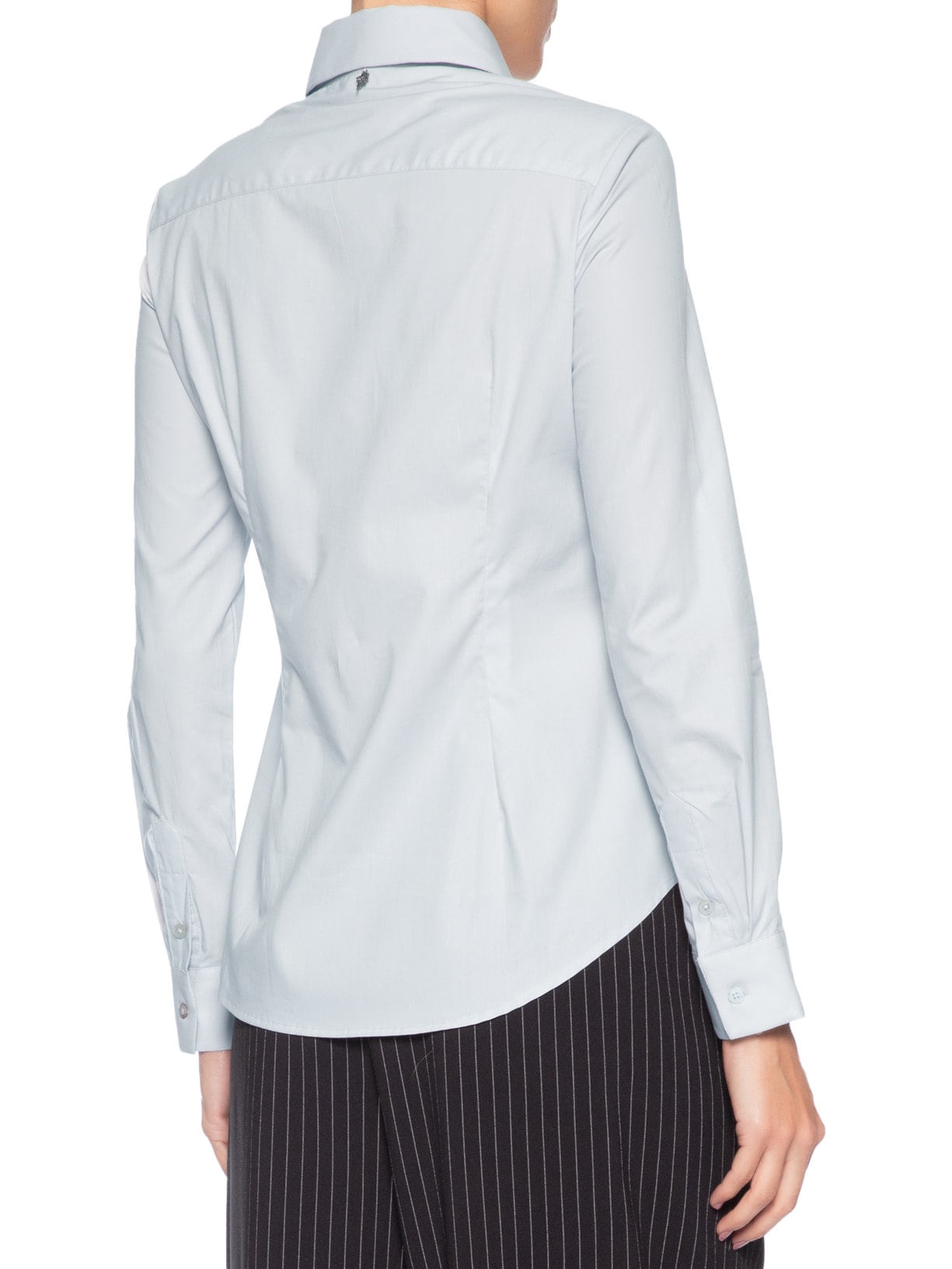 Camisa Feminina Veronica Azul Le Lis