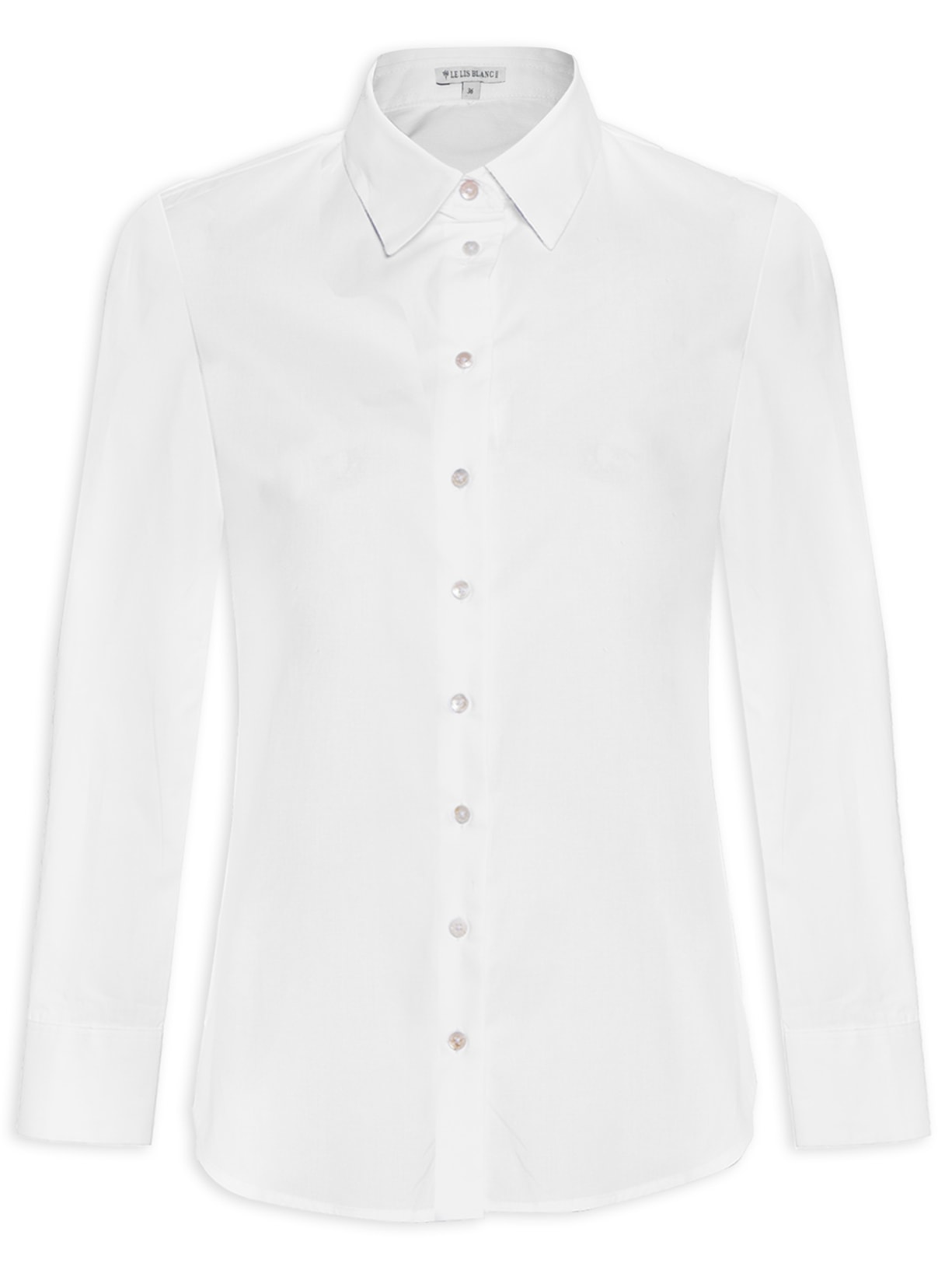 Camisa Feminina Verônica - Branco