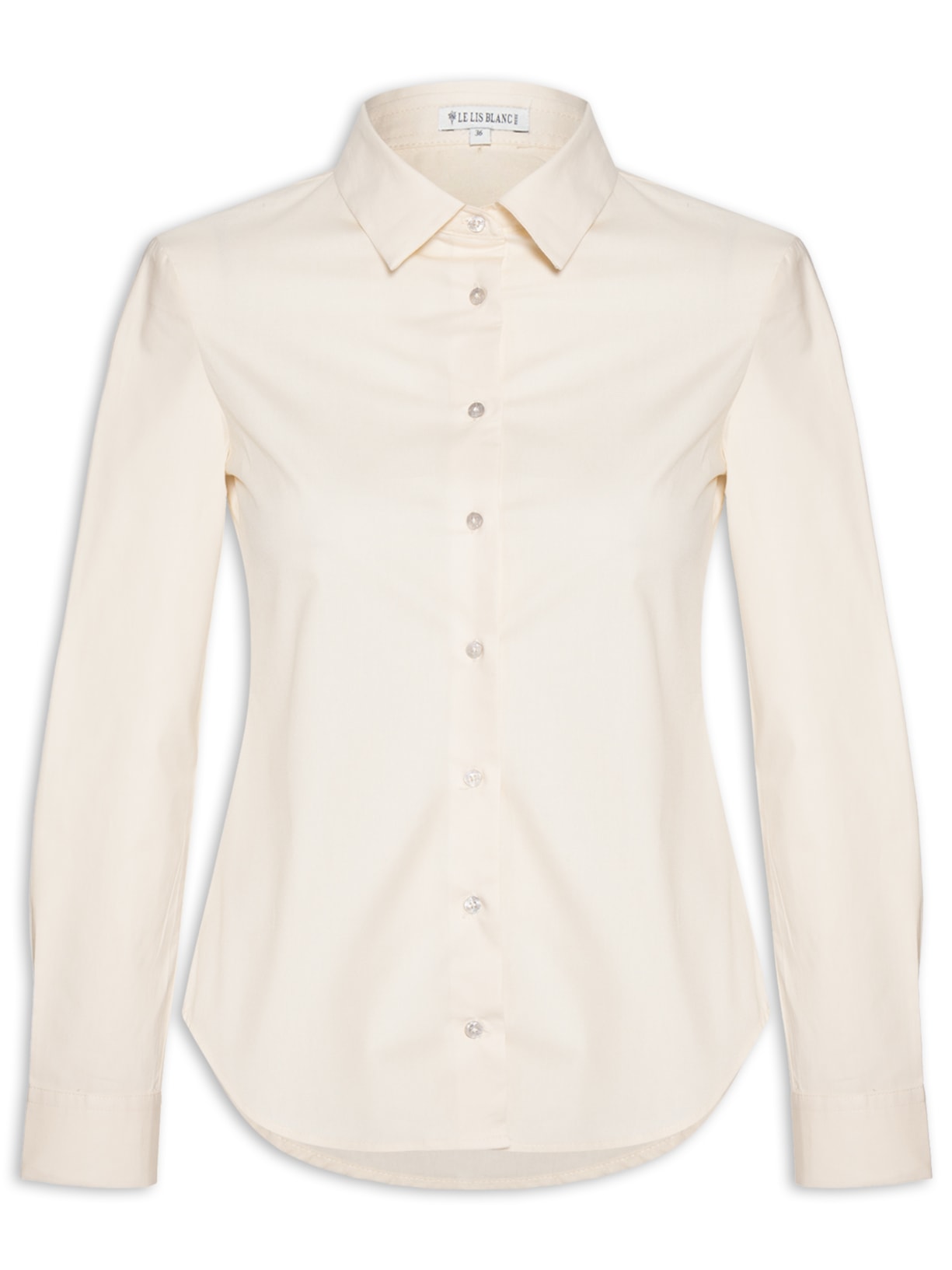 Camisa Feminina Verônica - Branco