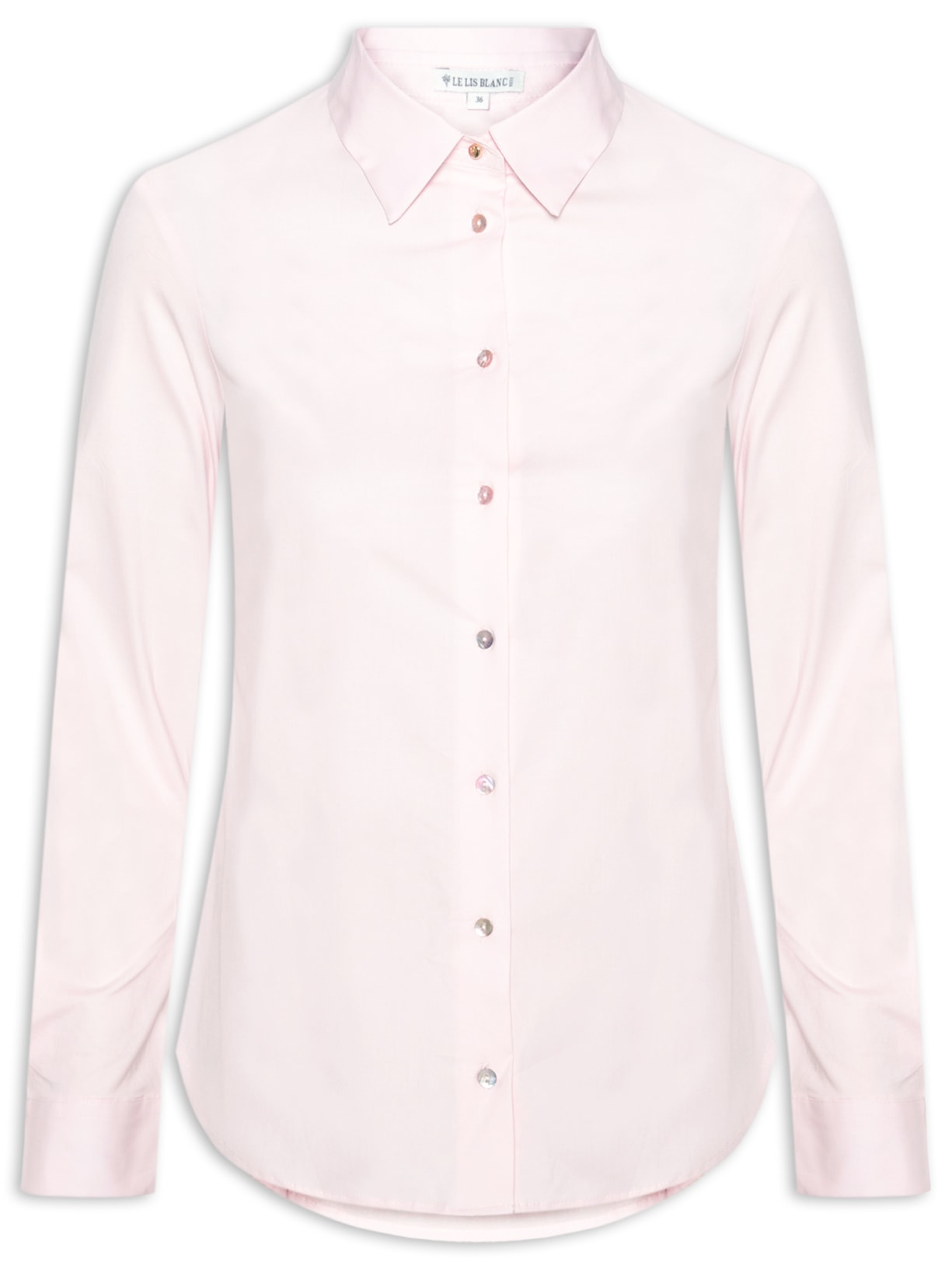 Camisa Feminina Verônica II - Rosa