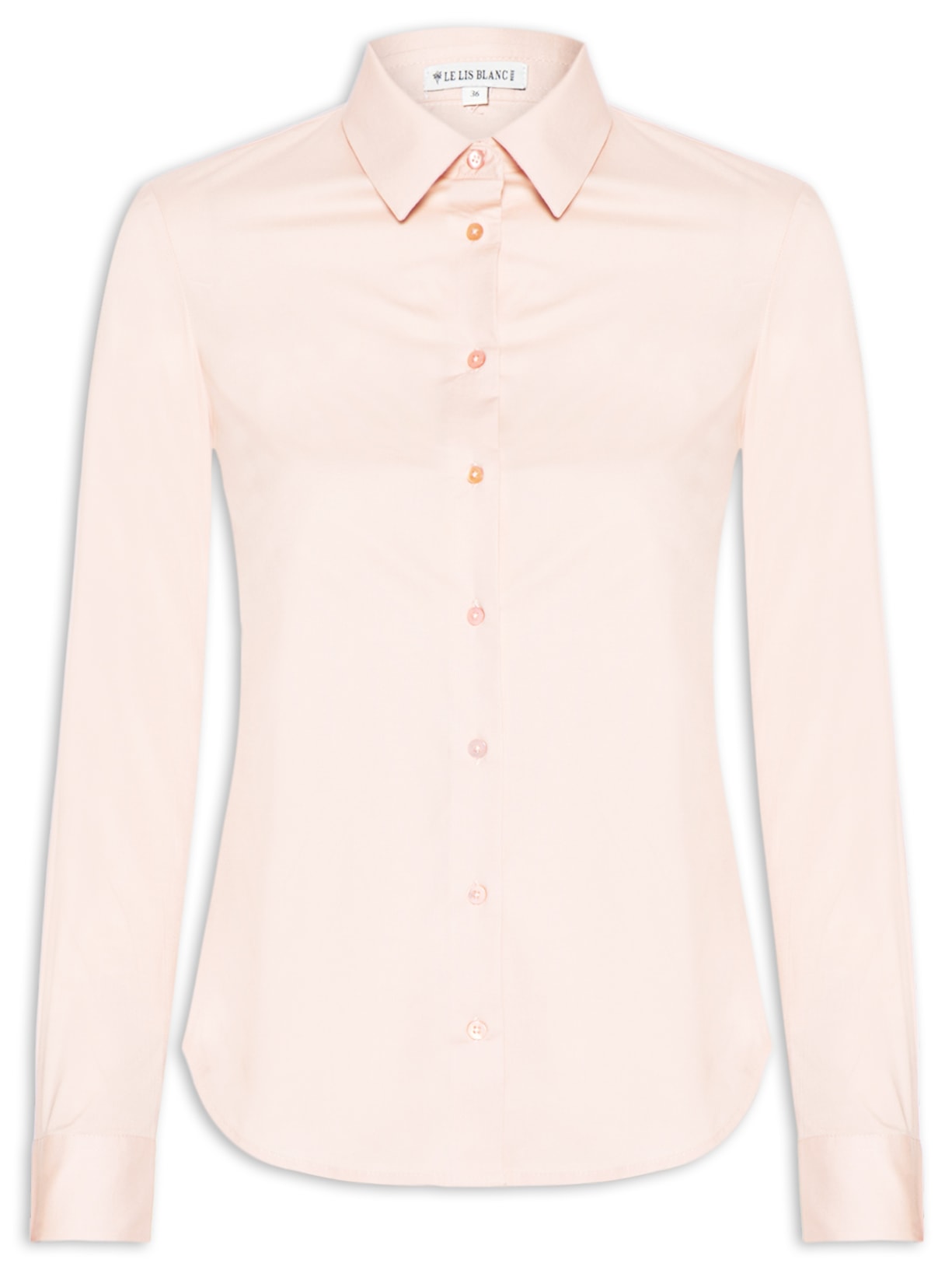 Camisa Feminina Veronica - Rosa
