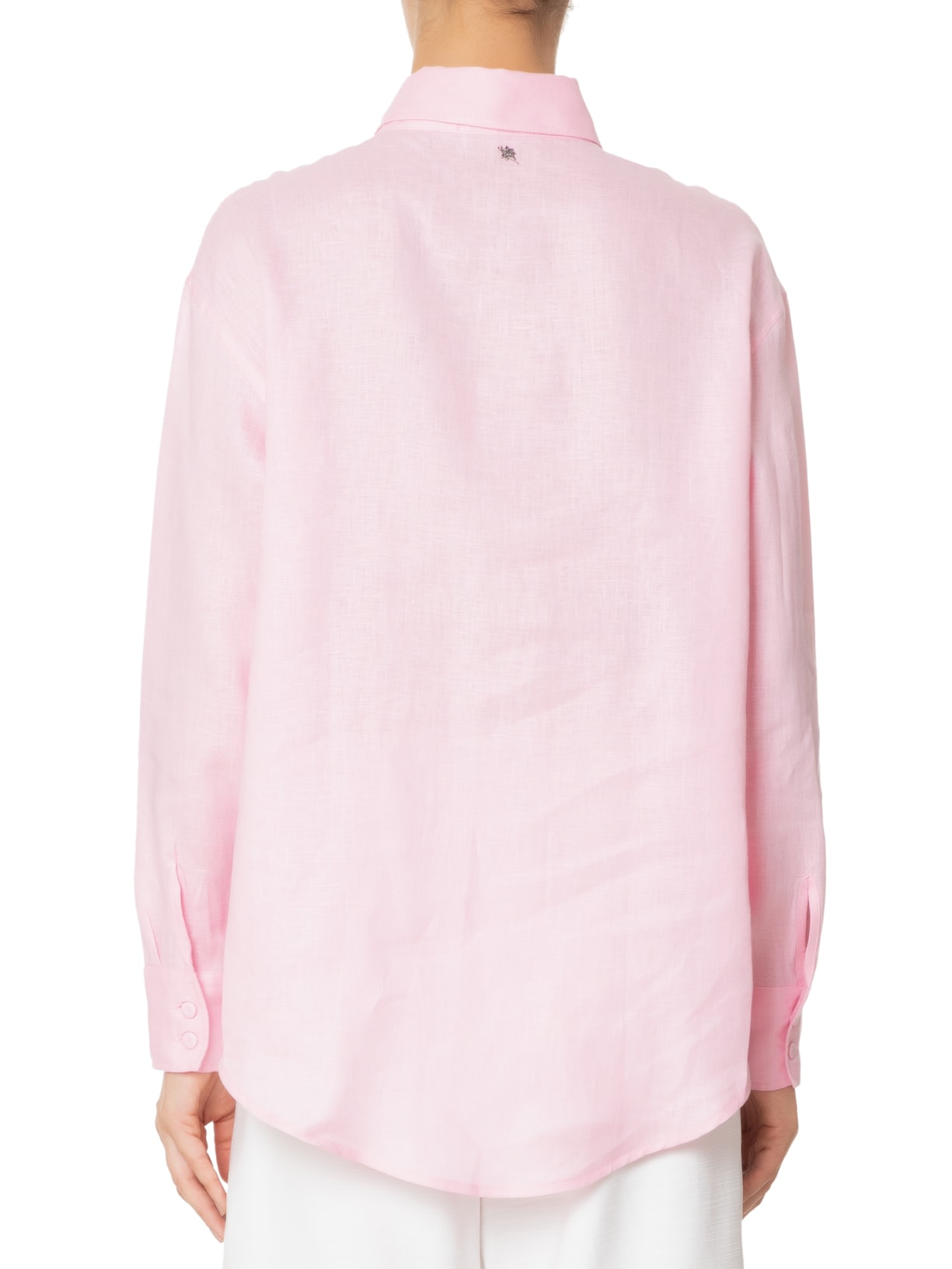Camisa Feminina Vilma II Rosa Le Lis