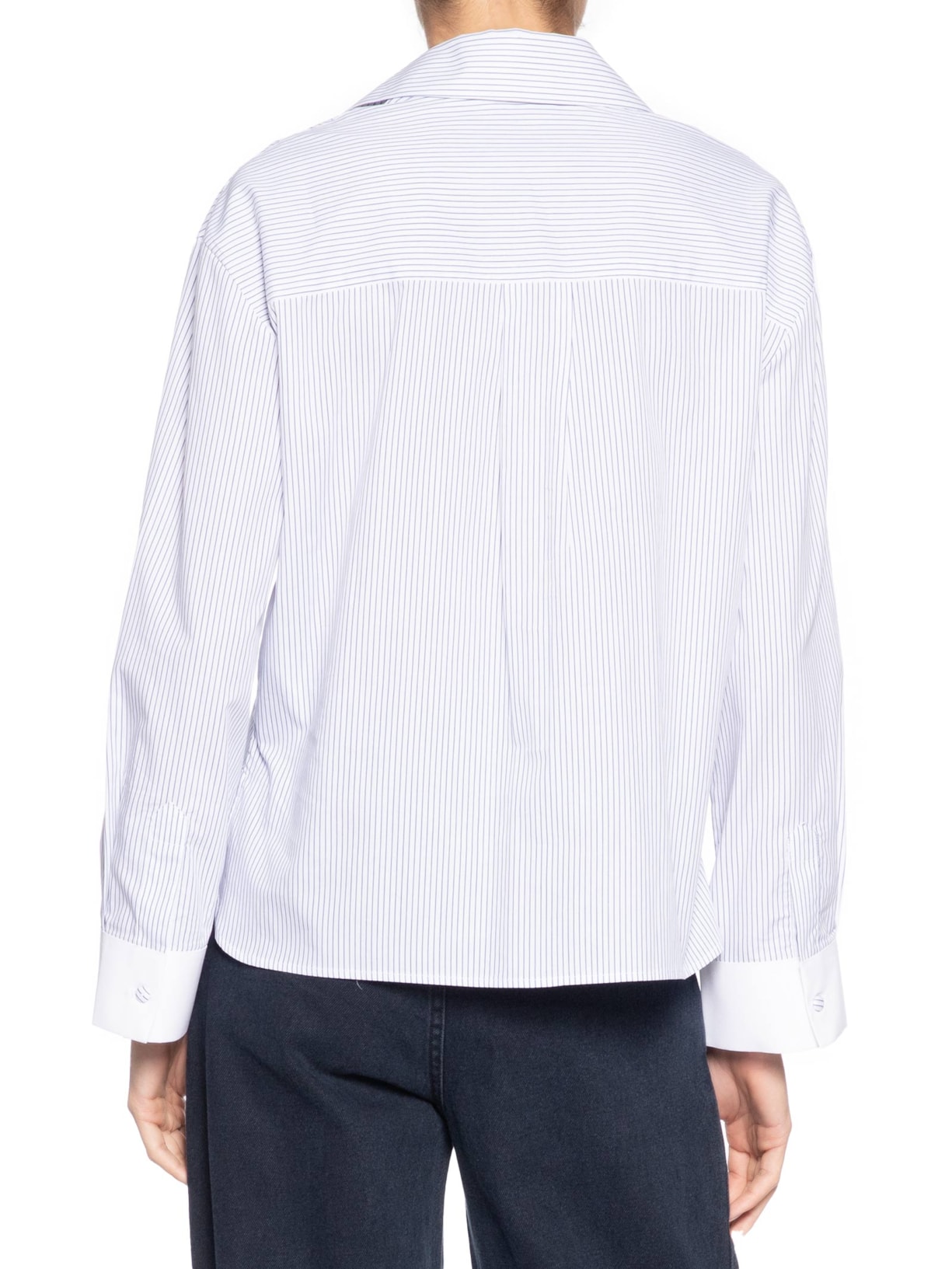 Camisa Feminina Vivi Branco Le Lis