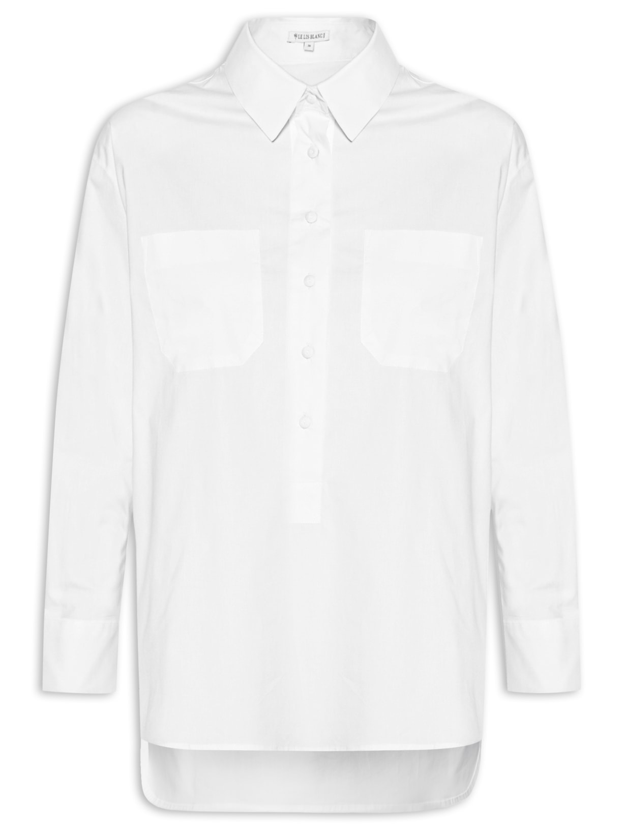 Camisa Feminina Vivian - Off White