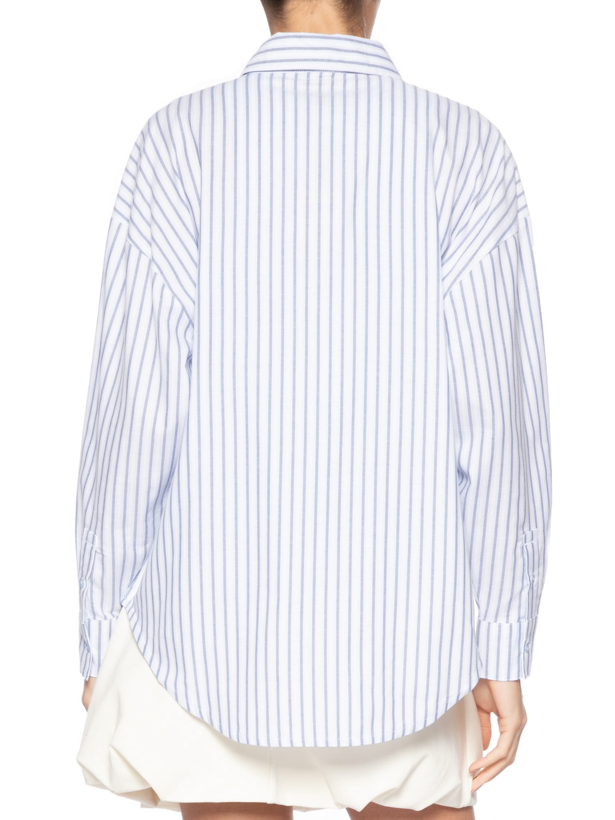 Camisa Feminina W Nsw Ofln Azul Nike