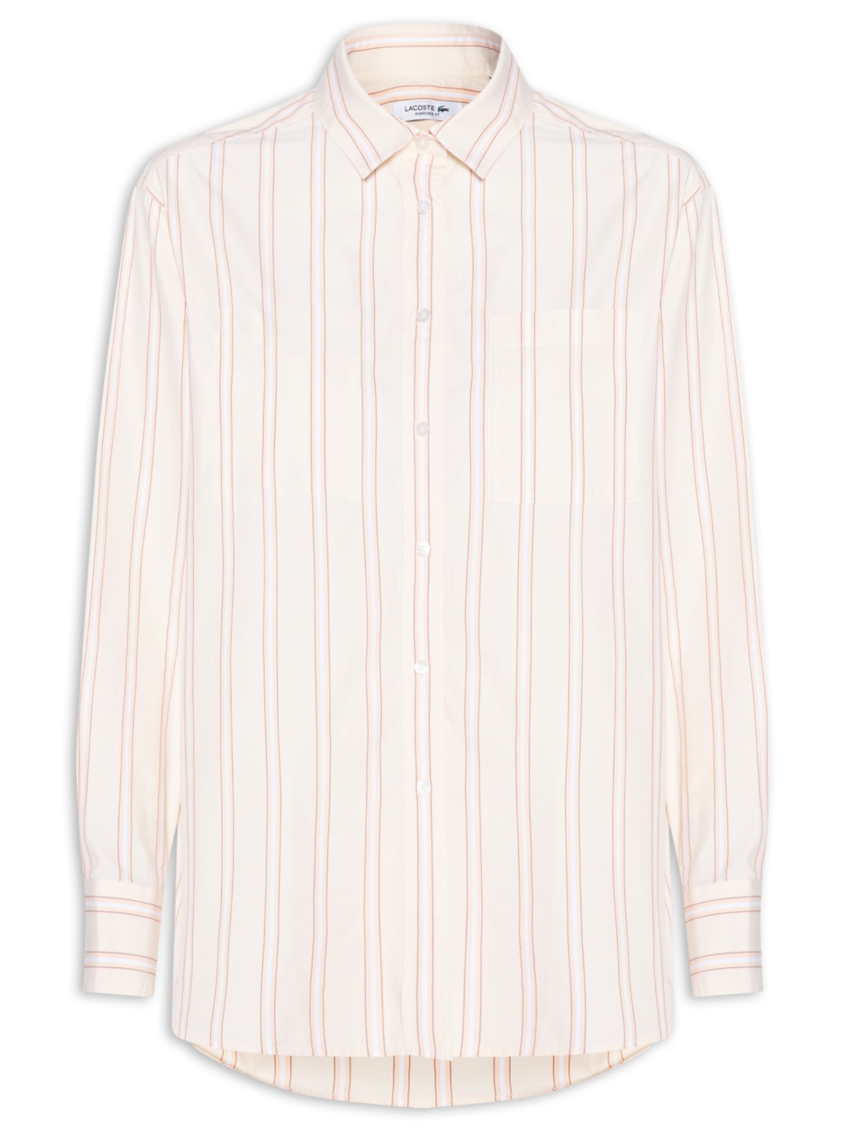 Camisa Feminina Woven - Bege