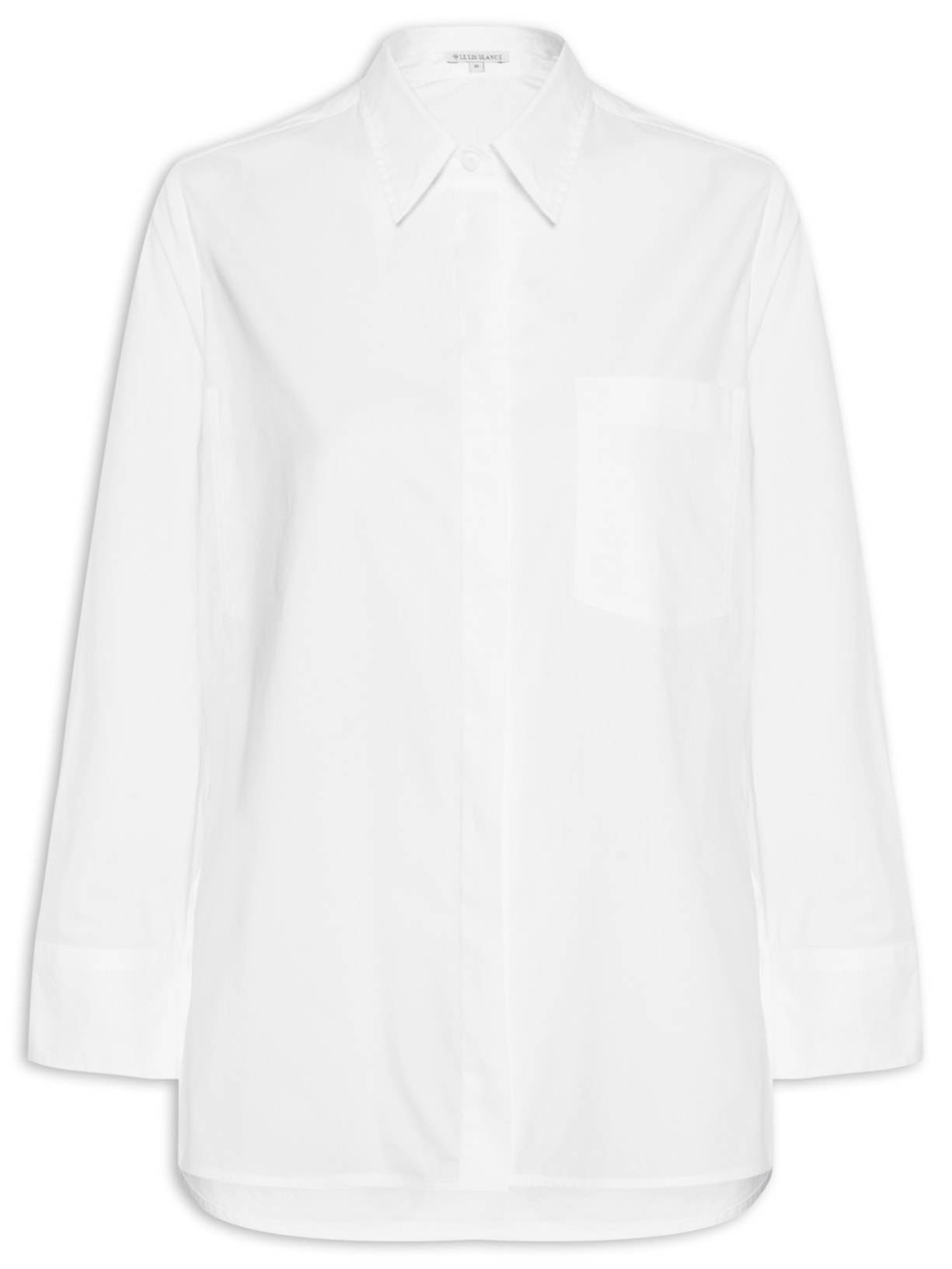 Camisa Feminina Zaya - Branco