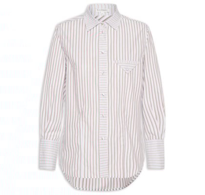 Camisa Feminina Zelia - Azul