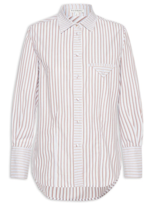 Camisa Feminina Zelia - Azul