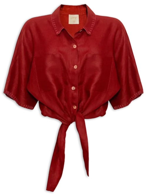 Camisa Linen