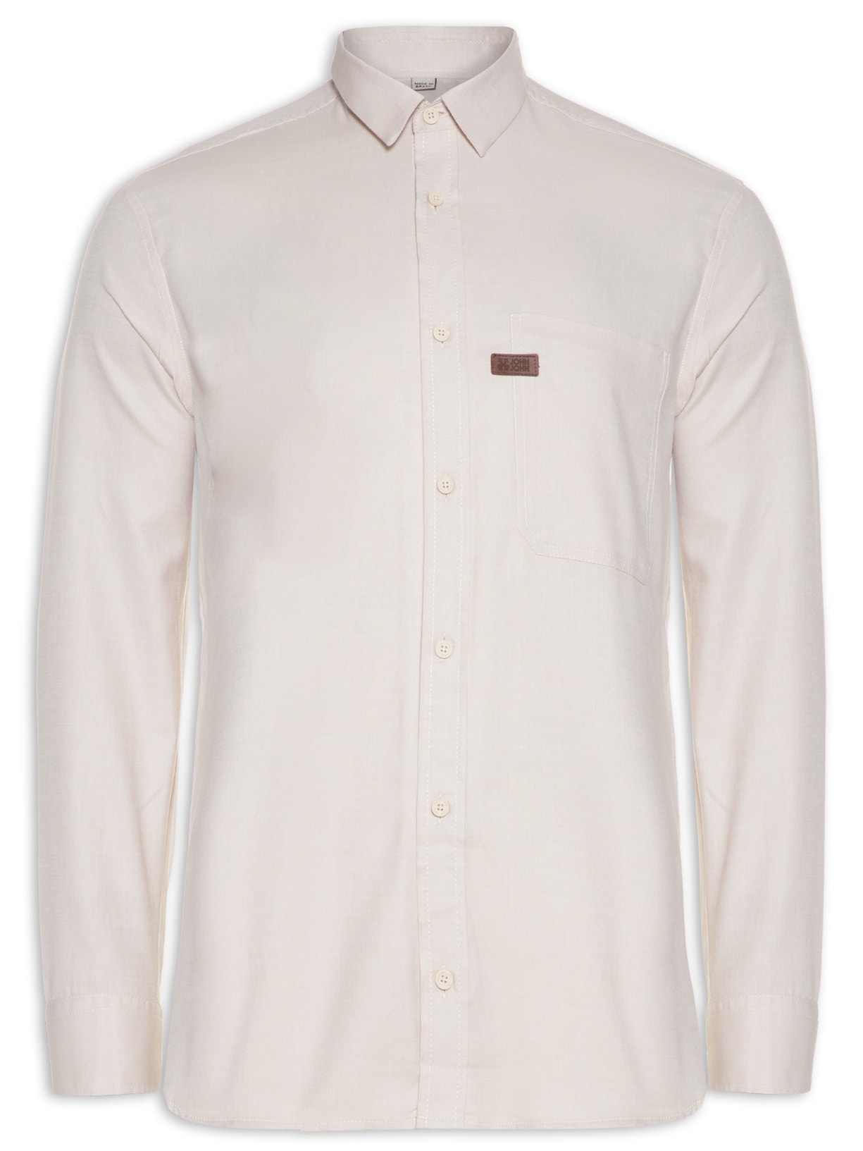 Camisa Lou - Off White
