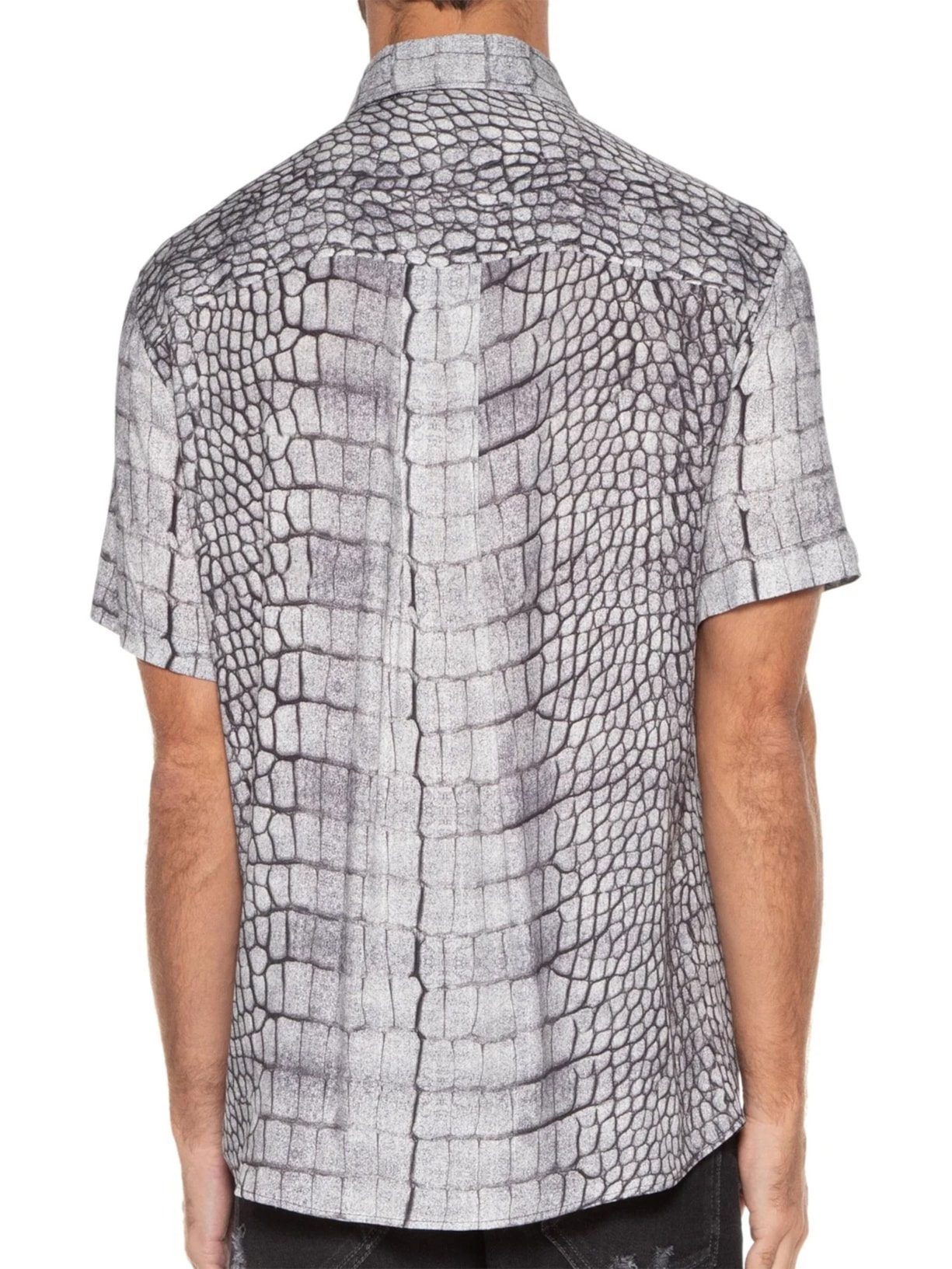 Camisa Masculina Albine Animal Print John John