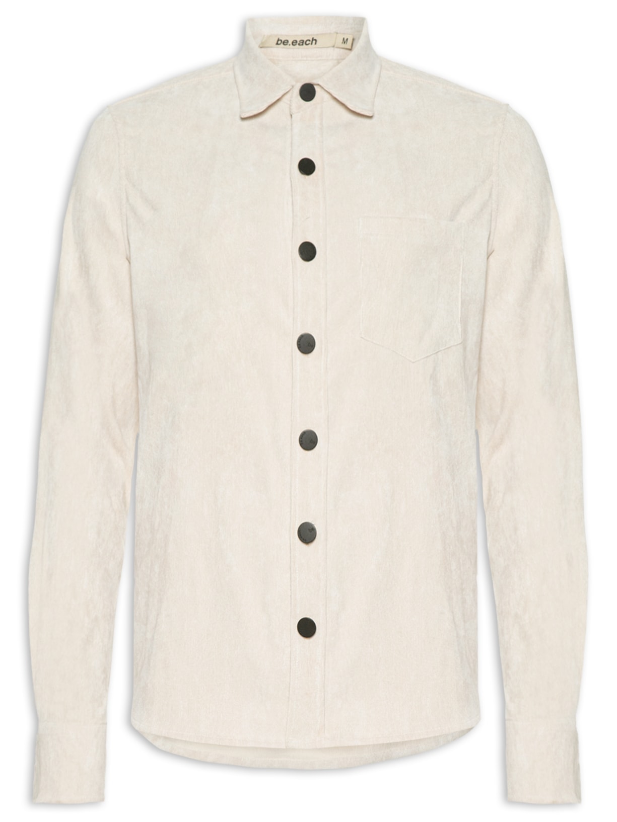 Camisa Masculina Aruama - Bege