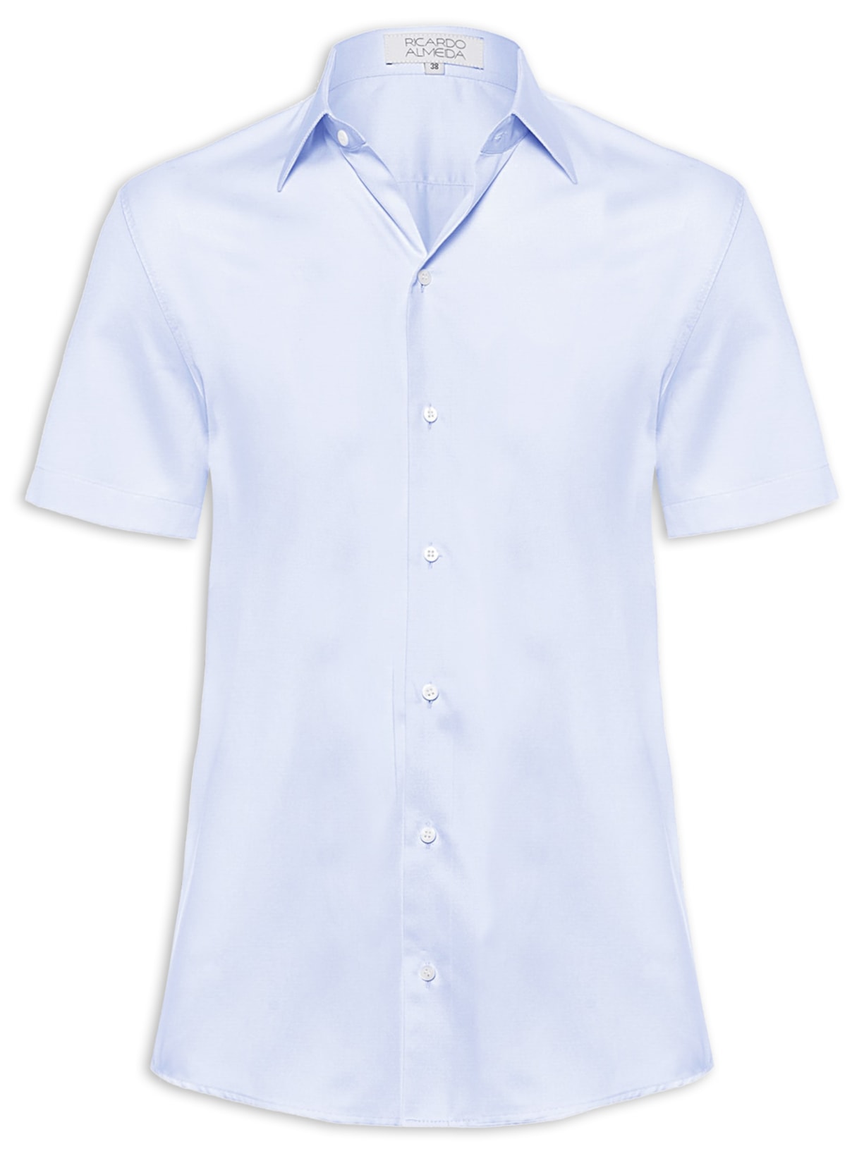 Camisa Masculina Austin - Azul