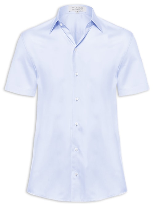 Camisa Masculina Austin - Azul