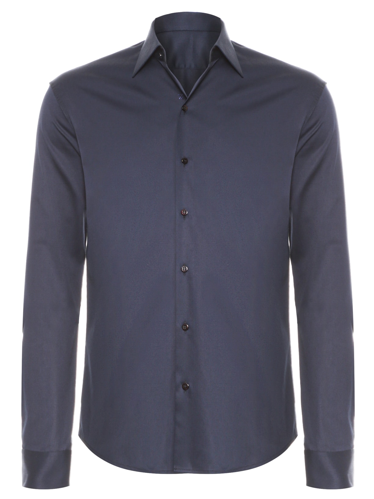 Camisa Masculina Austin - Azul