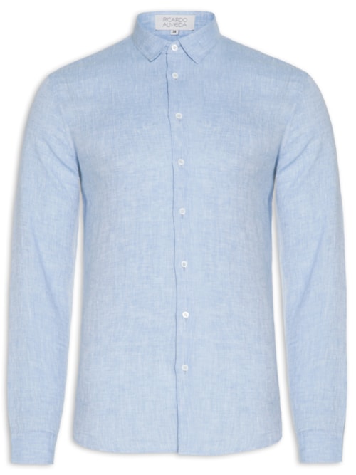 Camisa Masculina - Azul