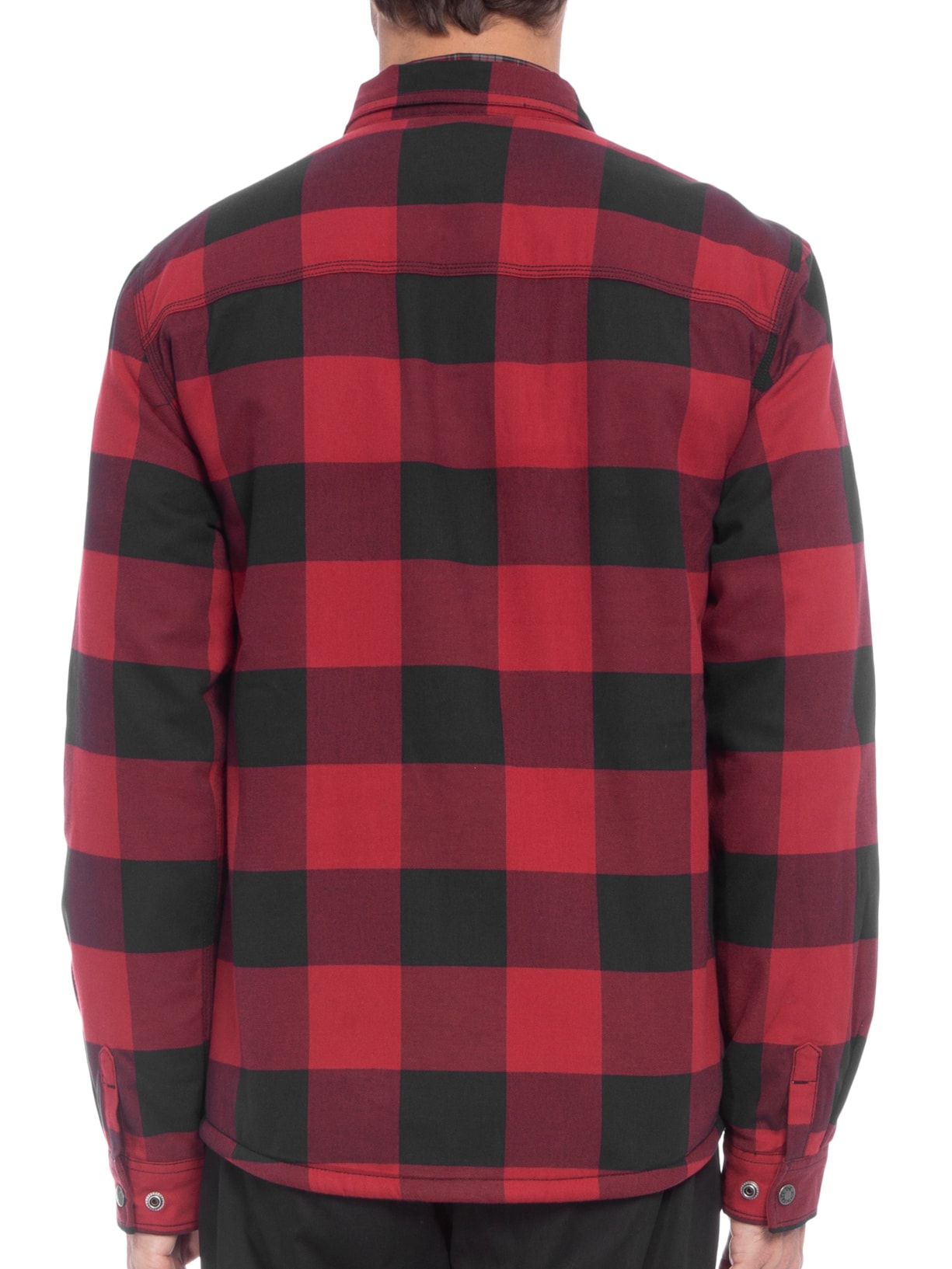 Camisa Masculina Campshire Vermelho The North Face