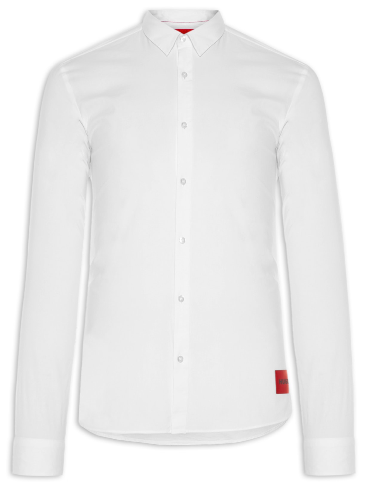 Camisa Masculina Casual Ero - Branco