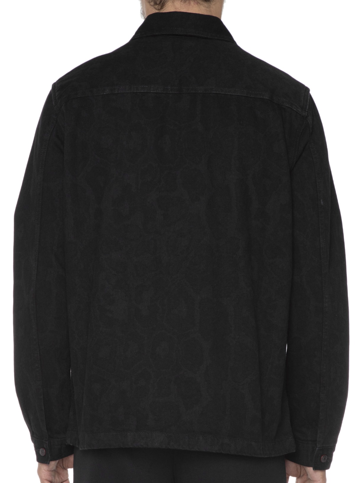 Camisa Masculina Enalu Preto Hugo