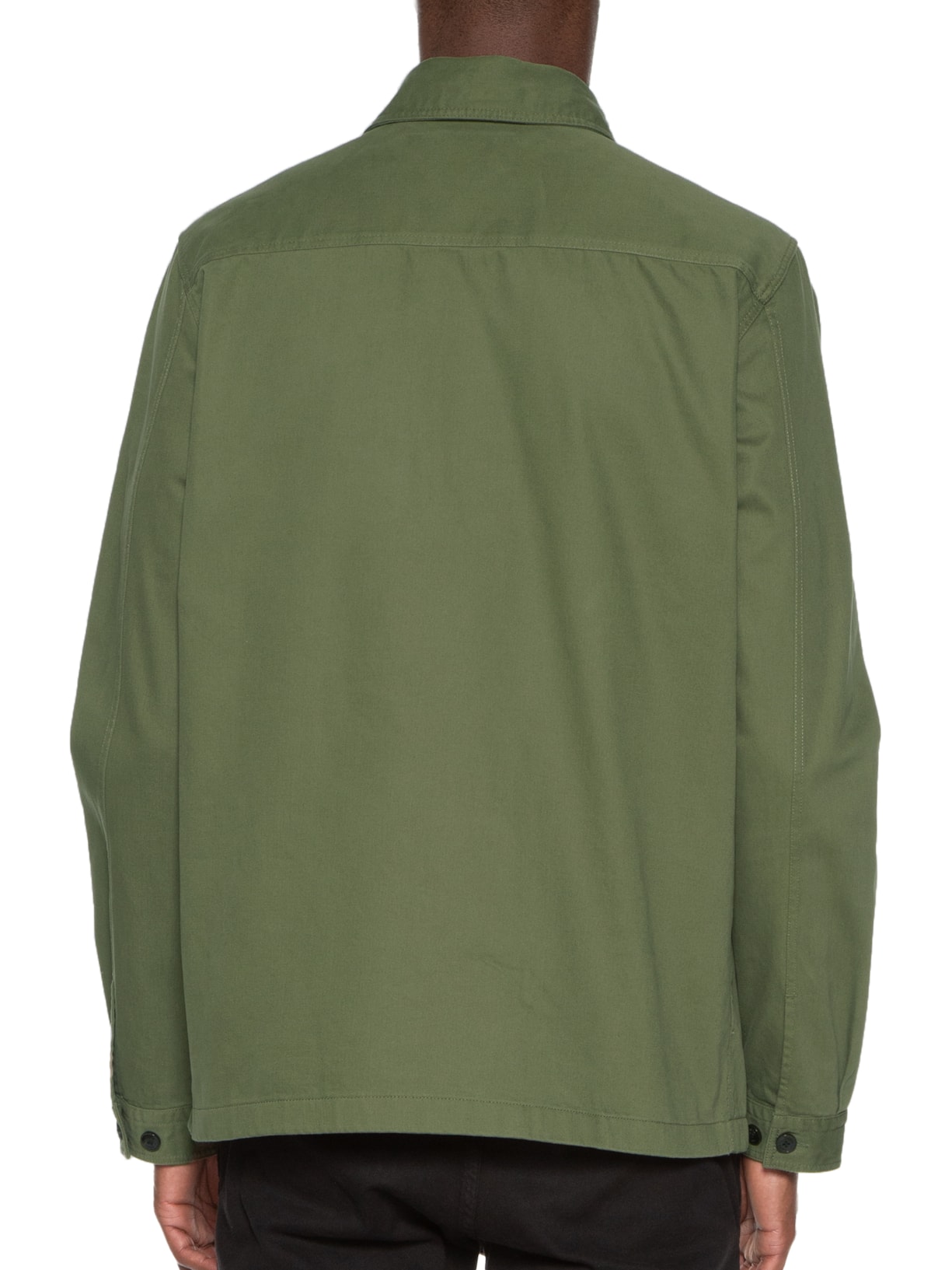 Camisa Masculina Enalu Verde Hugo