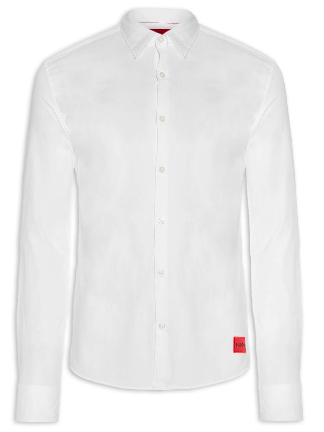 Camisa Masculina Ermo - Branco