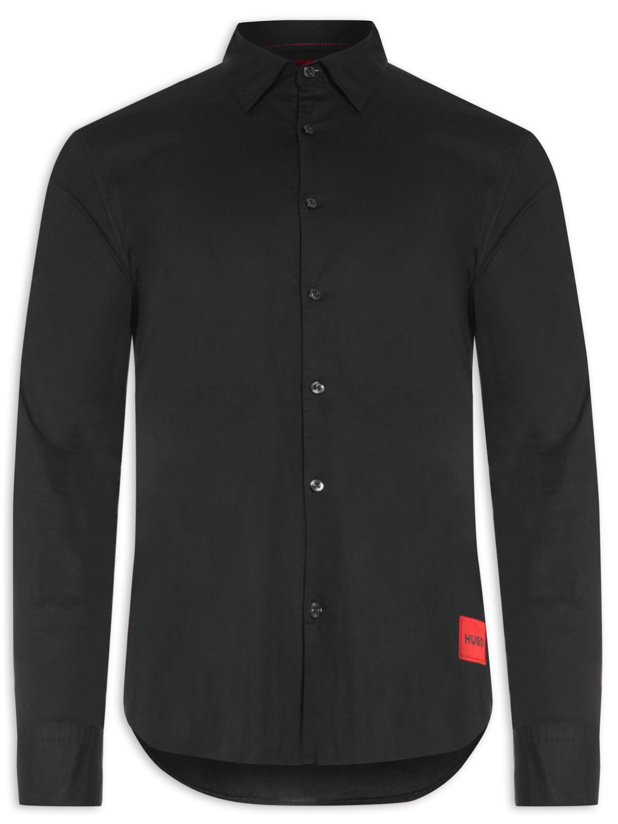 Camisa Masculina Ermo - Preto