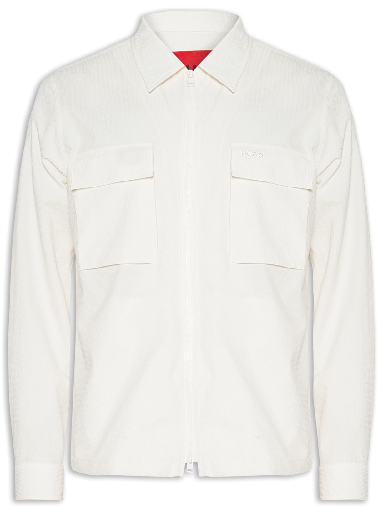 Camisa Masculina Eselio - Off White