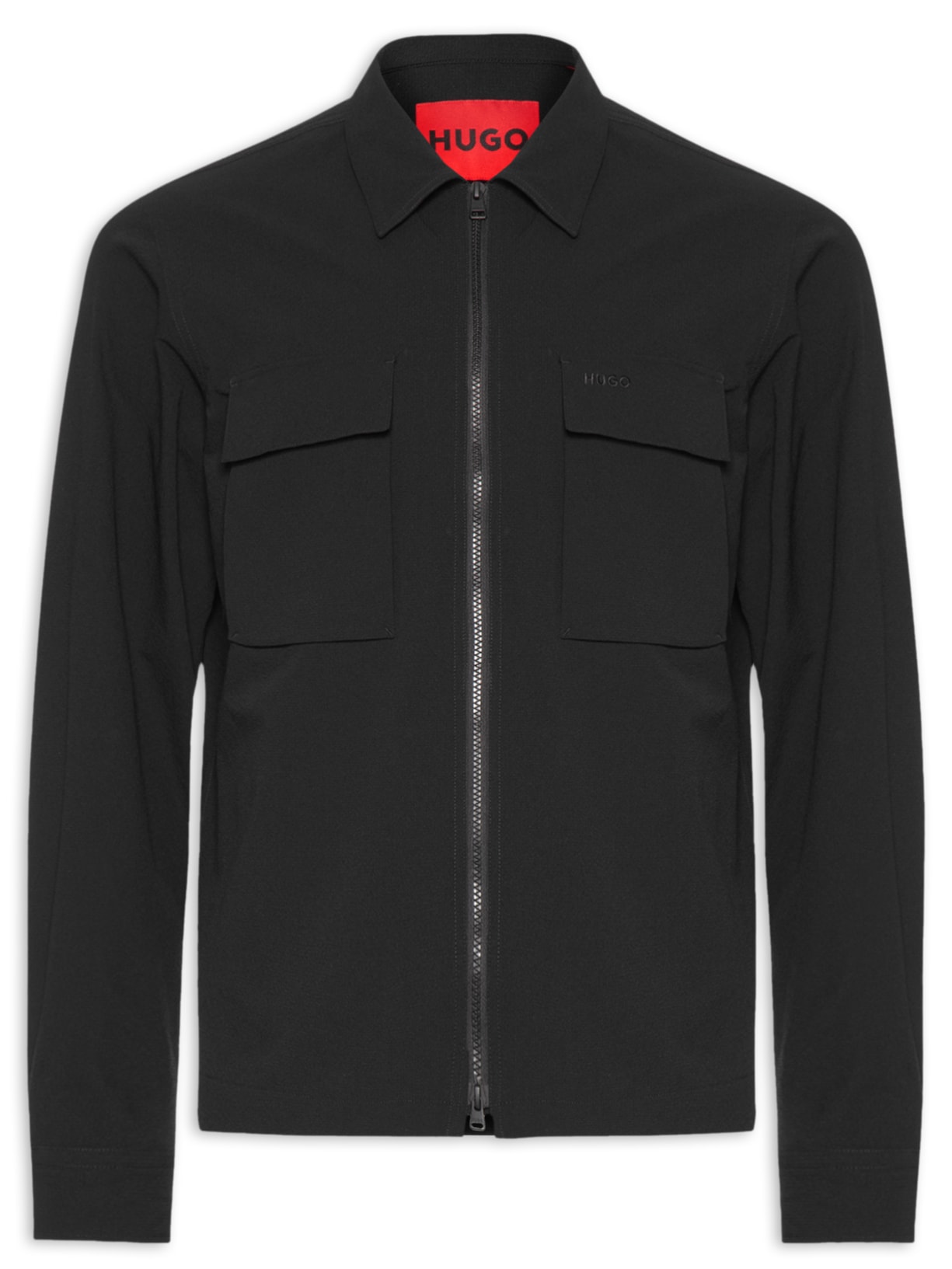 Camisa Masculina Eselio - Preto