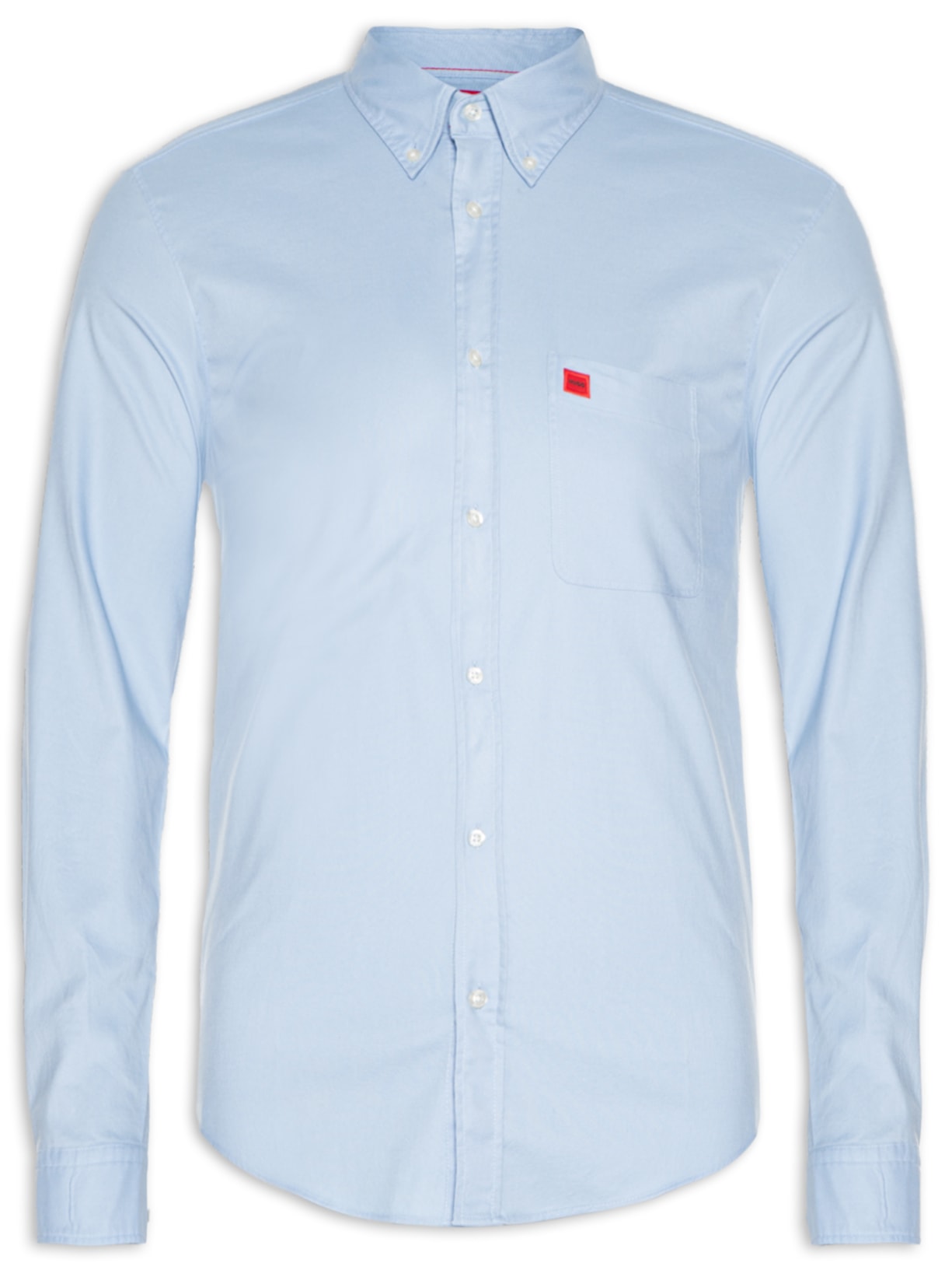 Camisa Masculina Evito - Azul