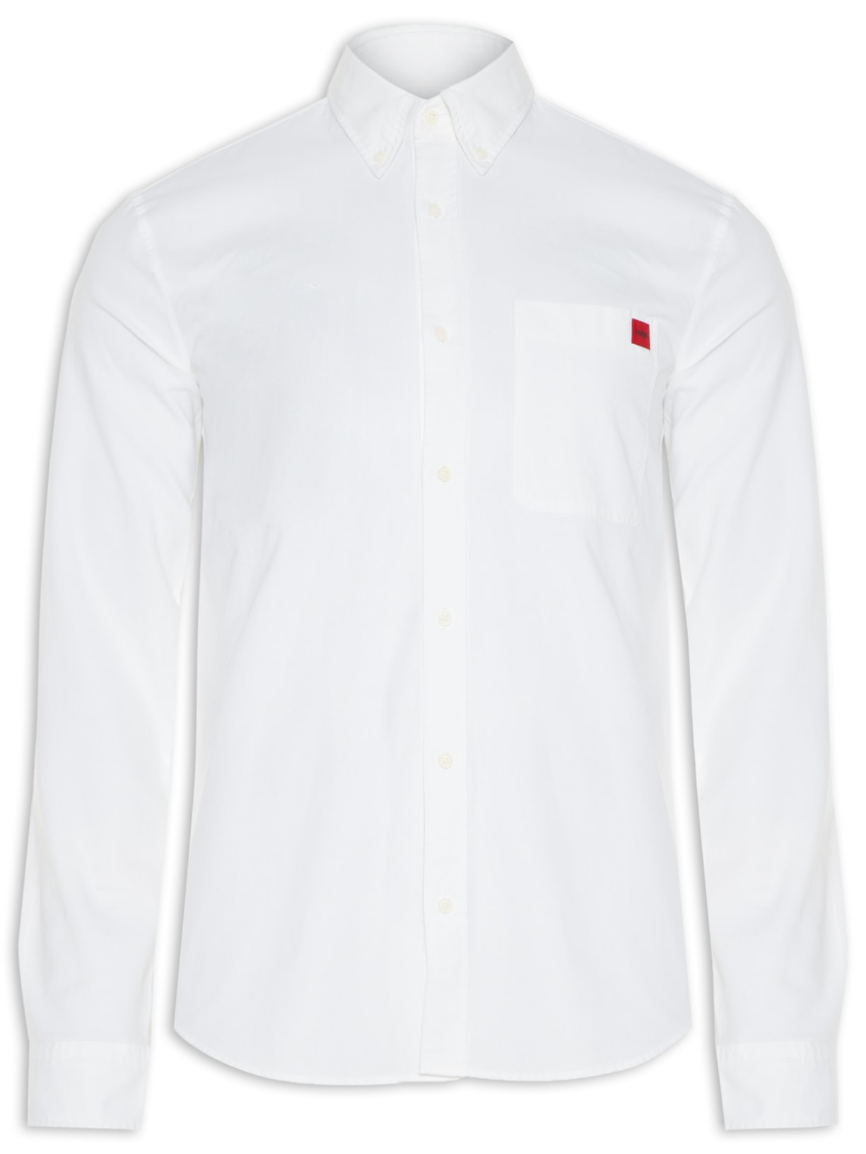 Camisa Masculina Evito - Branco