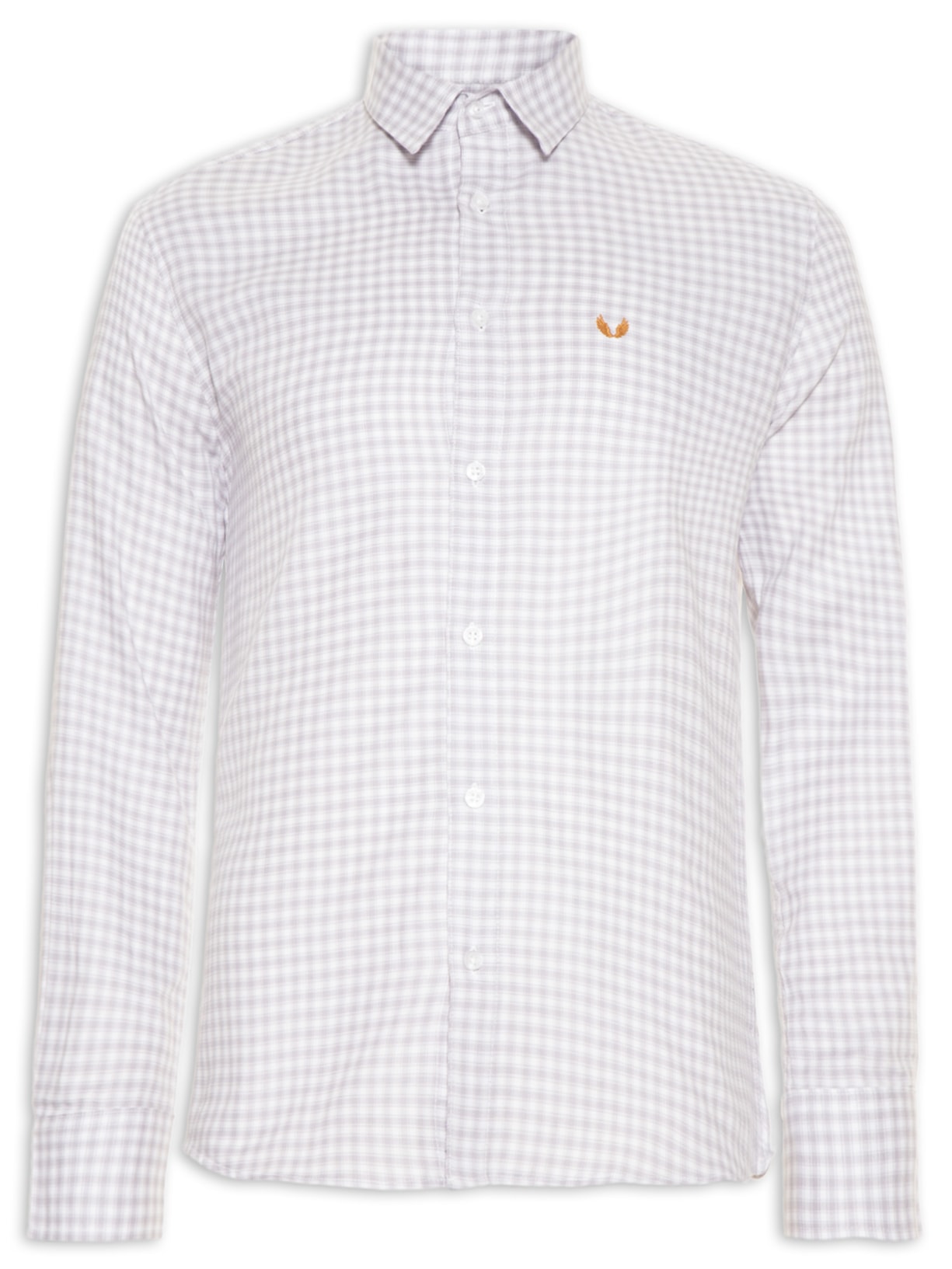 Camisa Masculina Fun Plan Jobbs - Cinza