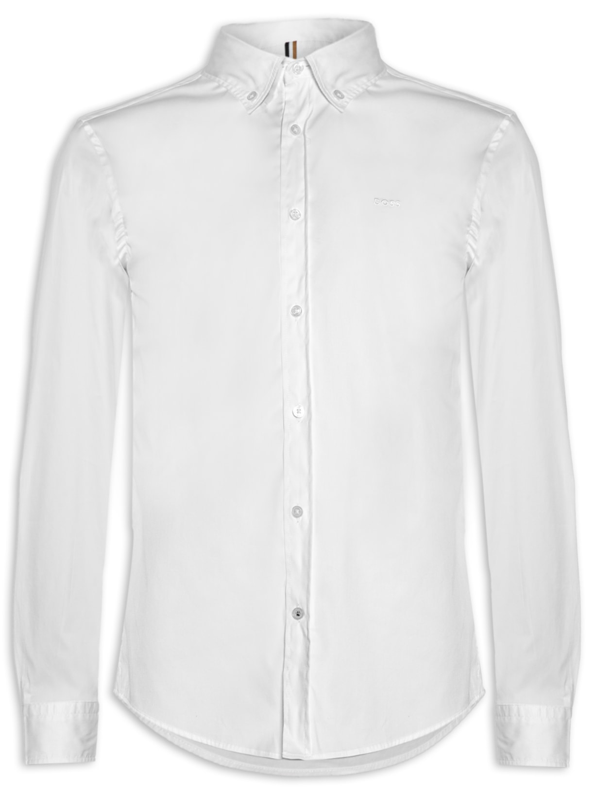Camisa Masculina H-liam - Branco