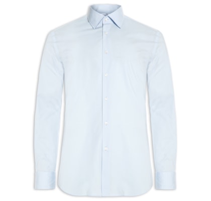 Camisa Masculina Hank Kent - Azul