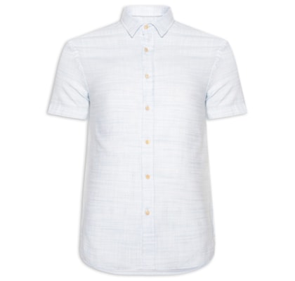Camisa Masculina Havana - Azul 