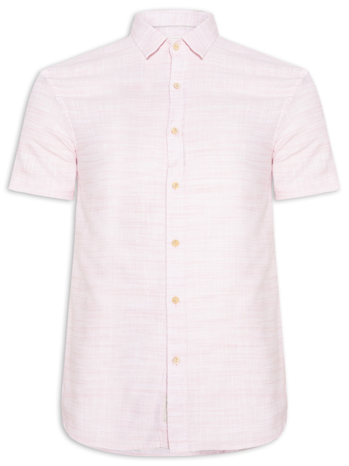 Camisa Masculina Havana - Rosa