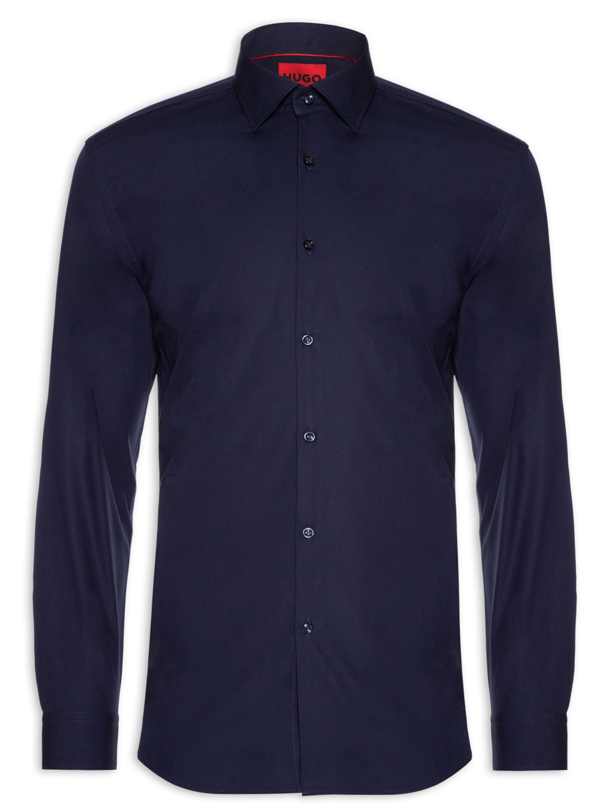 Camisa Masculina Jenno - Azul