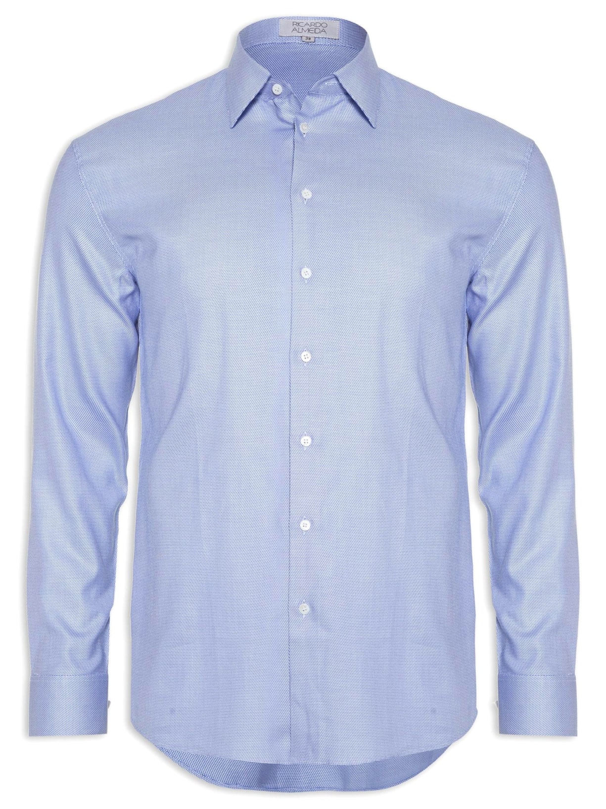 Camisa Masculina Jeremy - Azul
